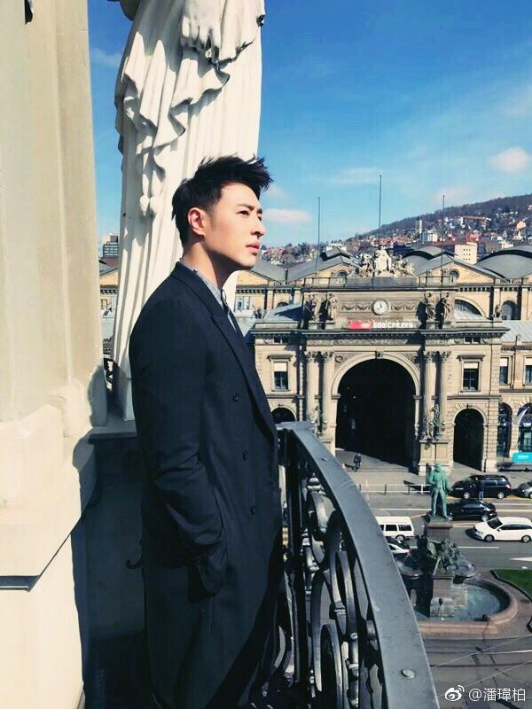 潘玮柏松口想约吴昕,主动向对方爆料私下行程