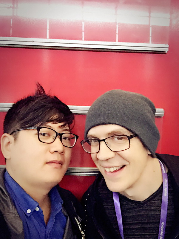 文创50条·海漂|鼓手王星:做音乐不用急,未来就在上海了