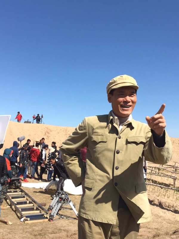 赵恒煊加盟最美的青春演绎第一代植树人