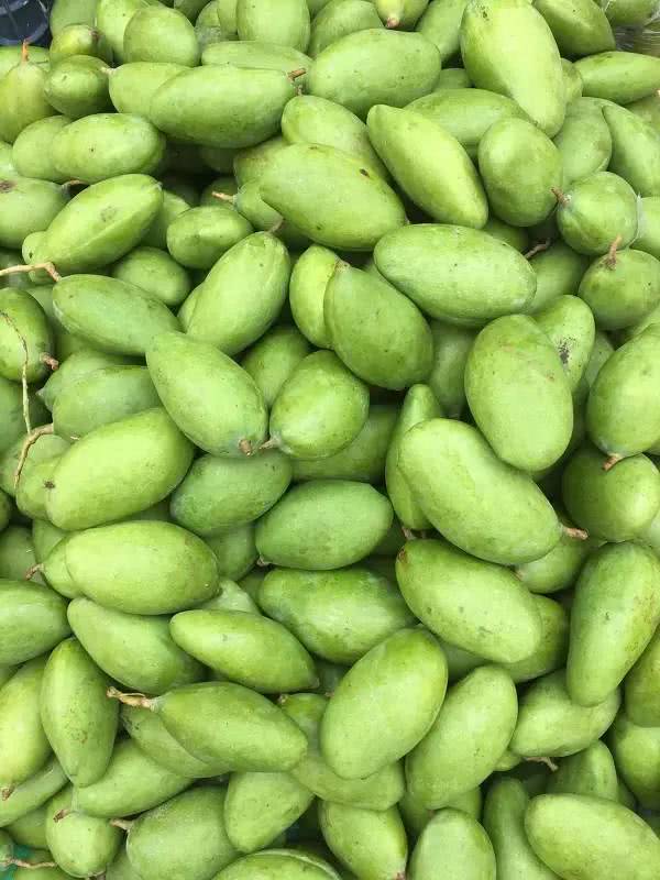 吃过10种"酸果果"的,才是正宗云南人