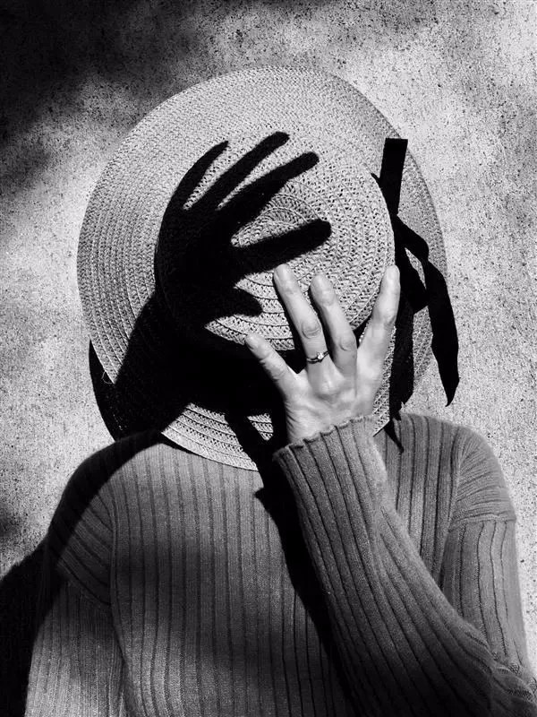 安放在手心里的灵魂付雄英创意摄影作品欣赏