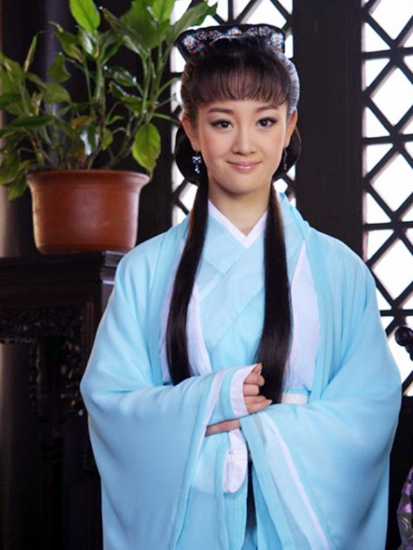 《活佛济公》系列美女如云,陈紫函江祖平,谁让你心动?