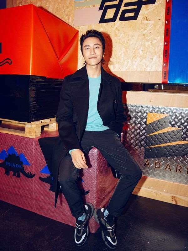 虎扑古装男神榜无一小鲜肉直男们的世界你懂吗