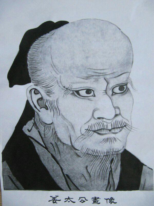 最有名的就是招来了八十多岁的贤人姜子牙.