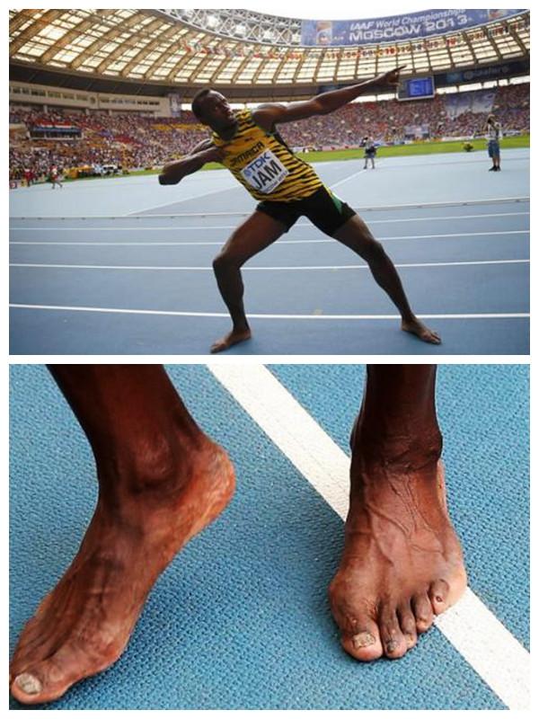 博尔特:要说新世纪后短跑最无解的运动员是谁,那必须是牙买加的"飞人"