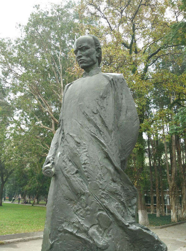 变法不需要流血牺牲需要的是枪杆子谭嗣同白白牺牲了自己