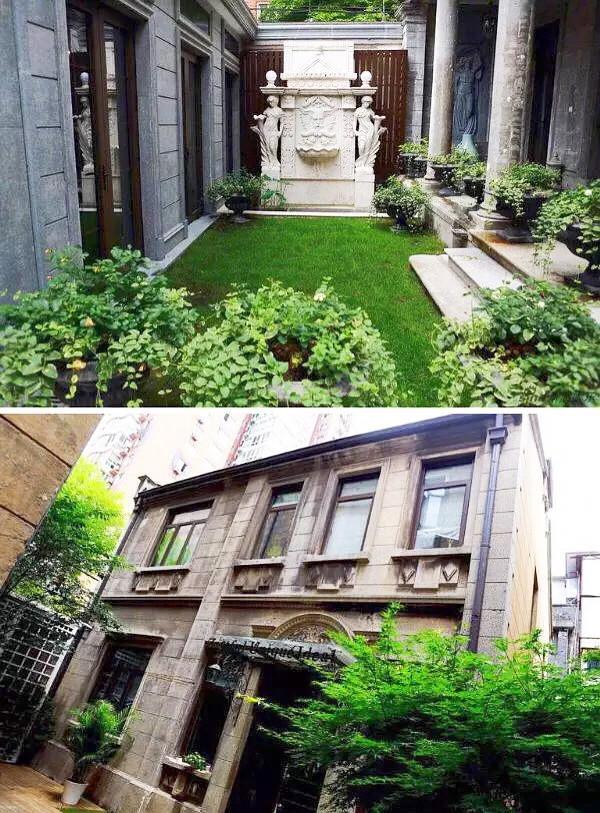 郭敬明的上海别墅内部照曝光,光书房一盏吊灯就80万?细节都是钱