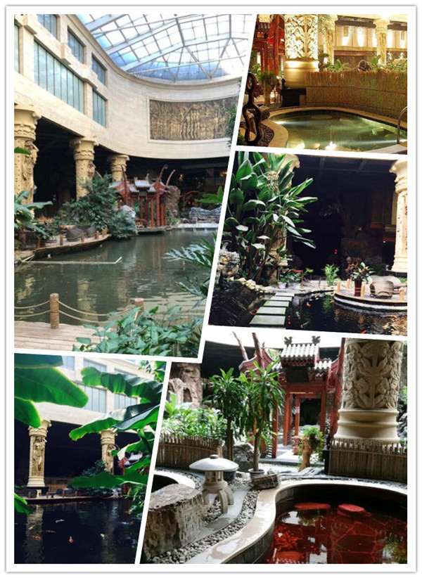 北京温泉哪家强 寒冬暖身全攻略