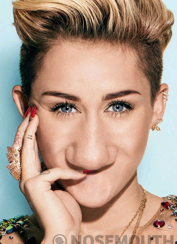 ps出的大鼻子无嘴名人照,你能认出是哪位吗?