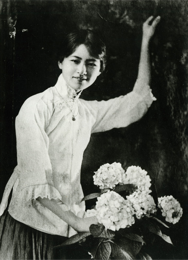 徐志摩为何因为林徽因而离婚,看了林徽因的旧照就知道了!