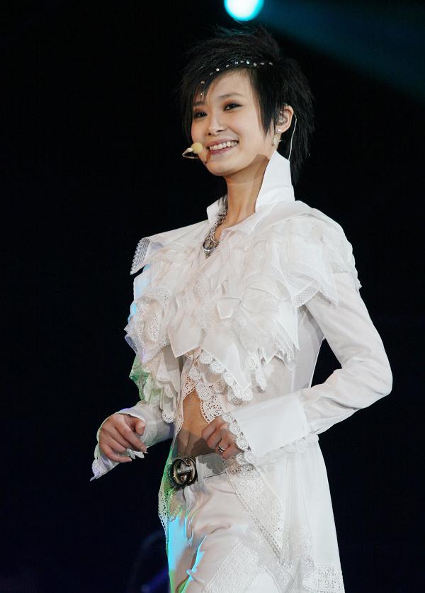 亚洲最受欢迎女歌手,全球最佳艺人