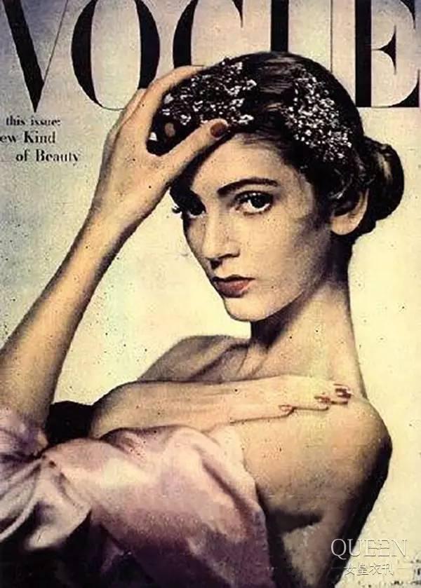 最老的超模,最年轻的心态——卡门·戴尔奥利菲斯