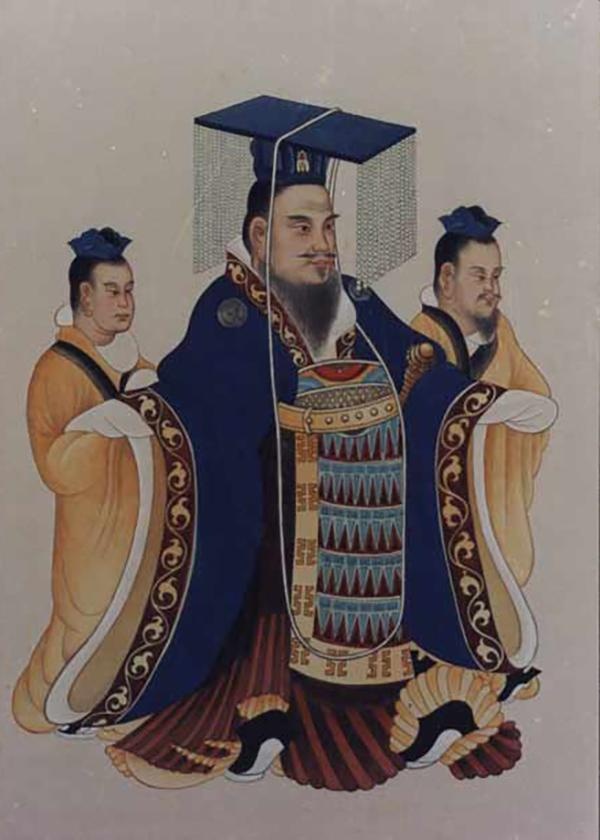 他遗臭万年,但有人怀疑,他是现代人穿越到古代搞起了惊天的改革