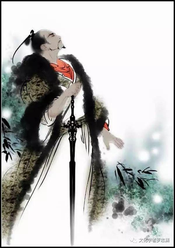 罗志渊:愁肠了断 ——读钱惟演《木兰花》|君心似你心002