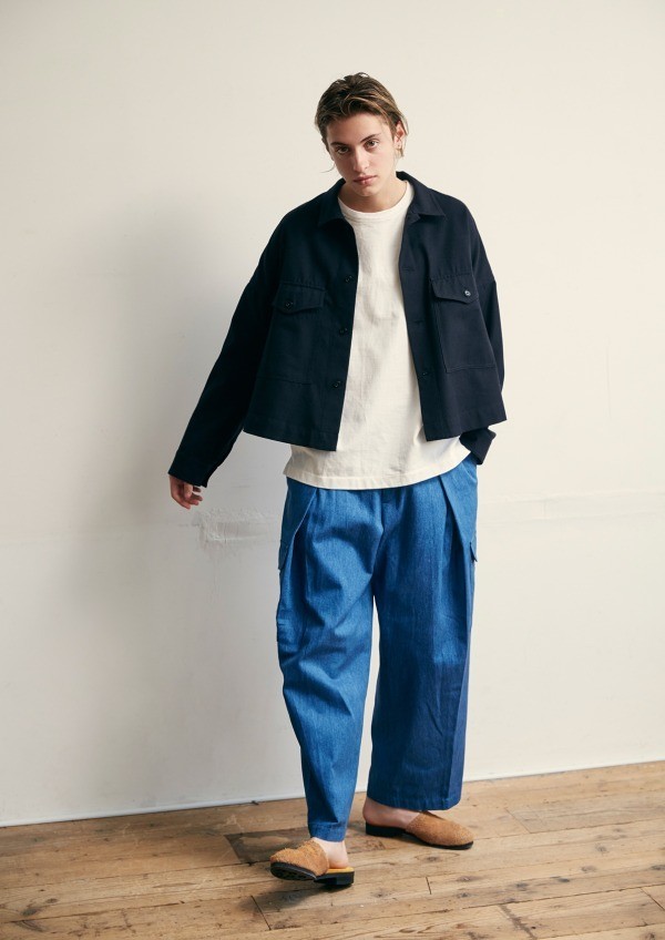 日本原宿风男装