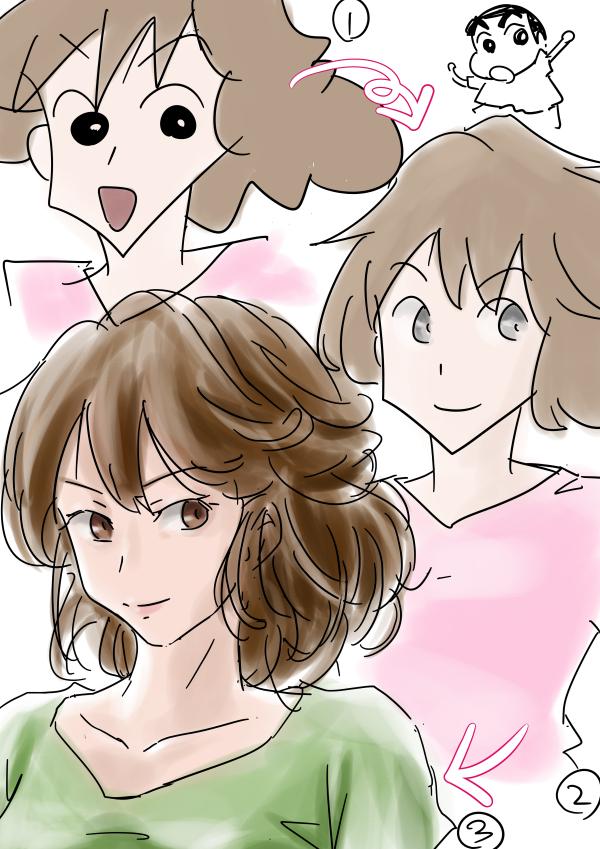 揭秘动漫妈妈实际年龄有些保养的很好根本看不出岁月痕迹