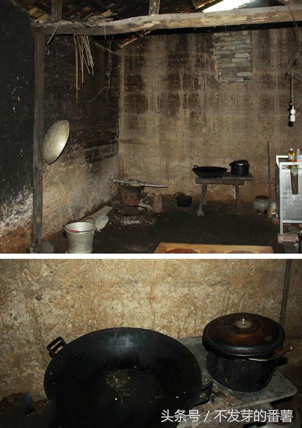 镜头下: 一贫如洗的家,身患重病的儿,单亲妈妈太苦太累了