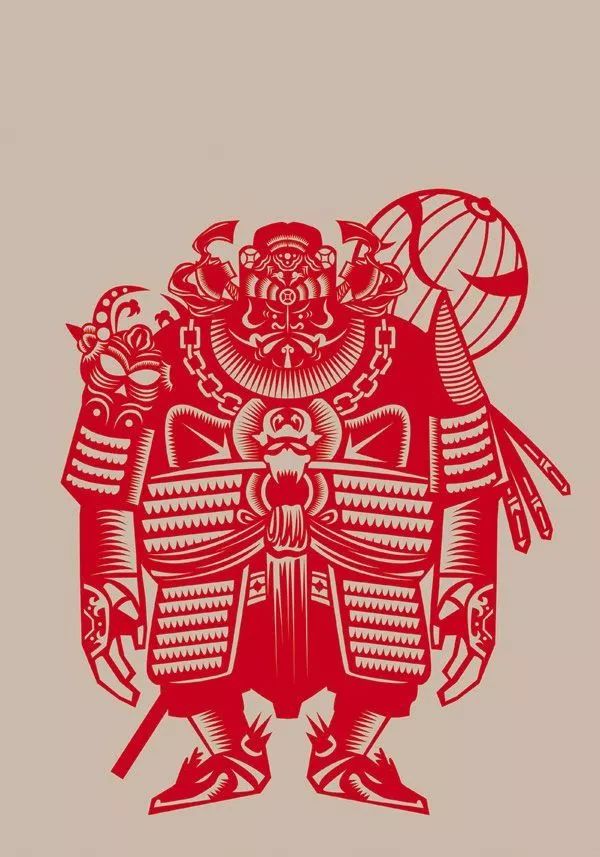 看中国传统工艺民间镂空艺术