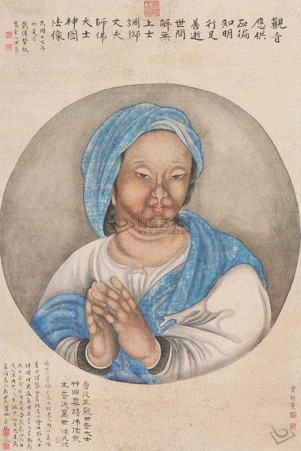 为什么中国古代人物画,总是看着不那么写实?!