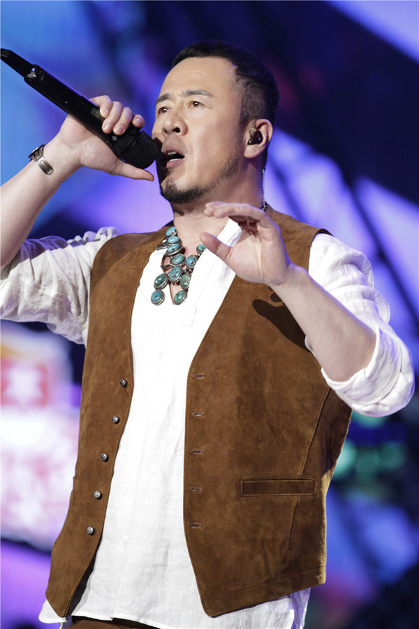 杨坤力邀"青花瓷"伴唱团 叶秉桓,刘相松有望总决赛