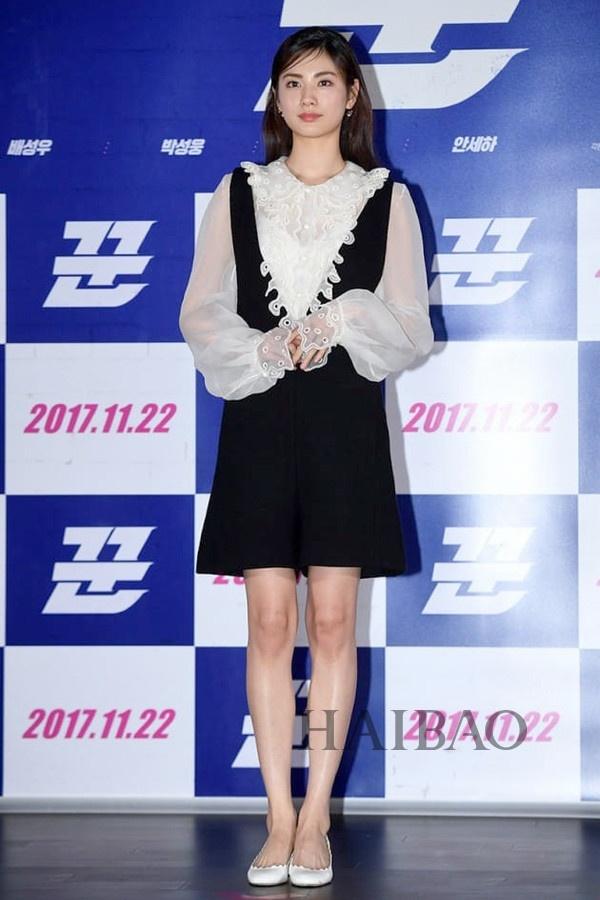 40岁的金喜善发福成这样高俊熙剪短发又美回来了