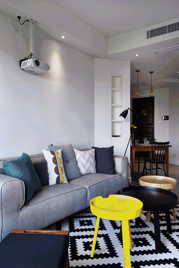 原来再奇葩的户型也可以被"妙手回春",太赞了