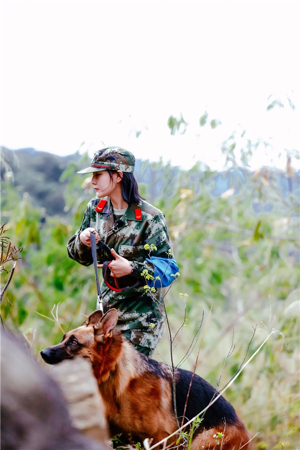 《奇兵神犬》艾勒薇斯再闯祸 张馨予情绪崩溃狂飙泪