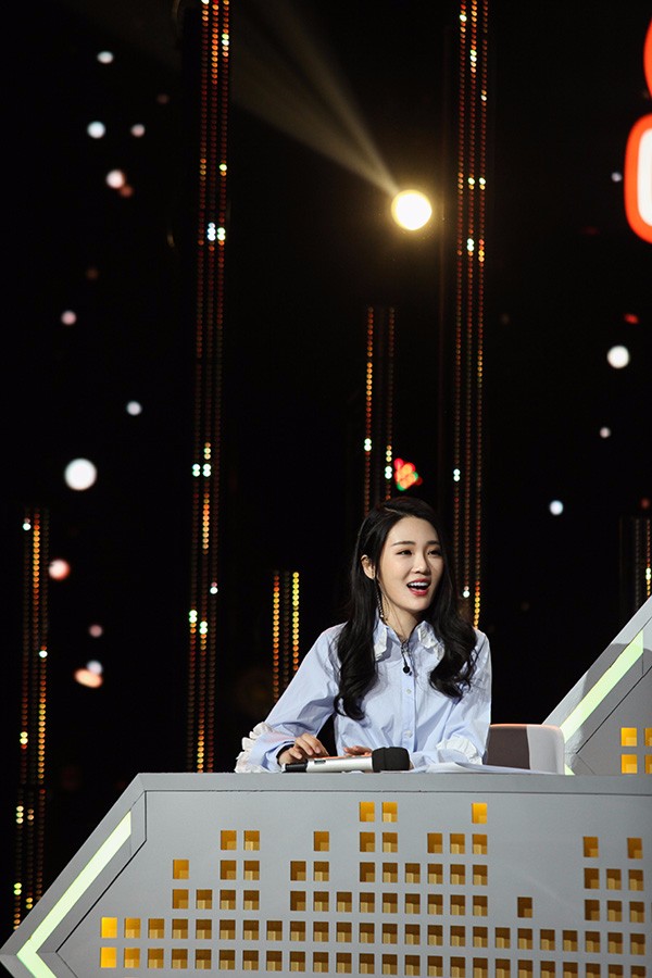 张可盈声临其境对阵徐帆加盟小春晚惊喜不断