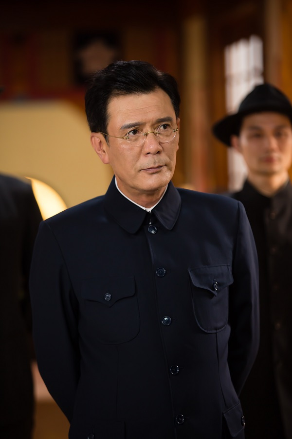 姚安濂小楼又东风收官荧屏老炮乱世谋略获好评