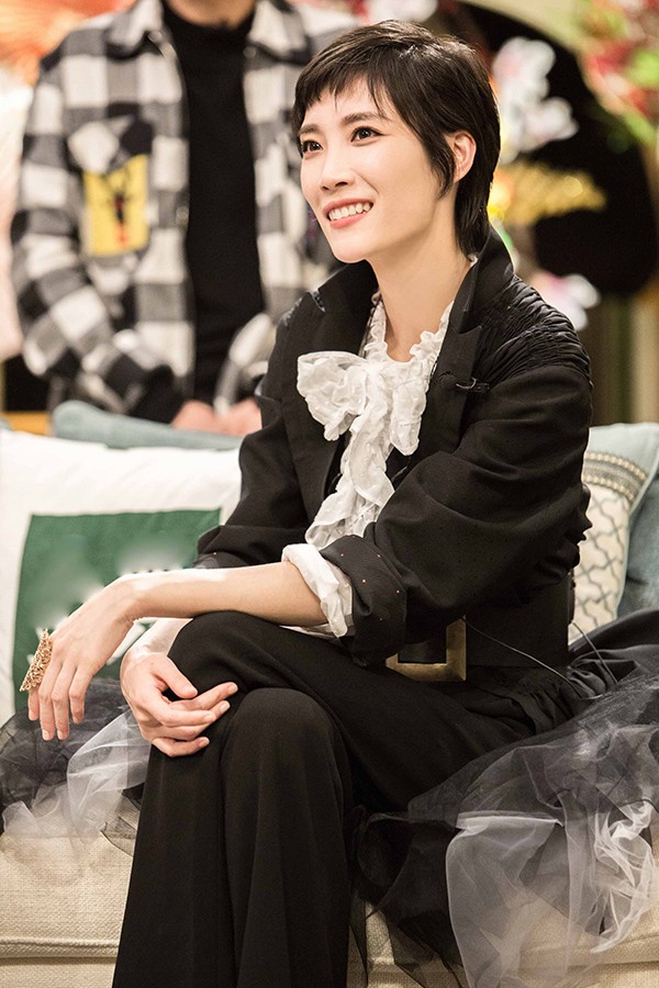 苏诗丁抒怀演绎《舍离断》 突破性挑战古韵中国风