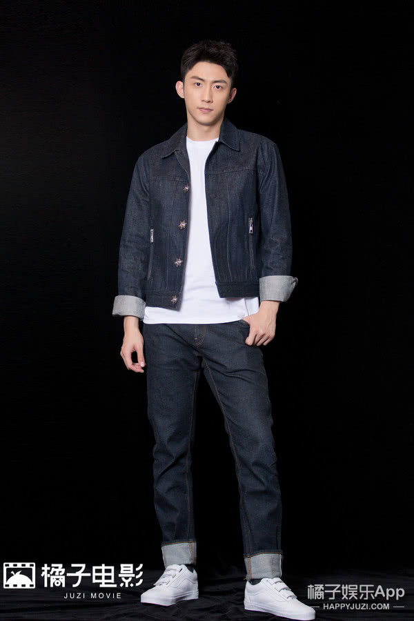 专访黄景瑜我不是小鲜肉想不开怎么样那真跳楼啊