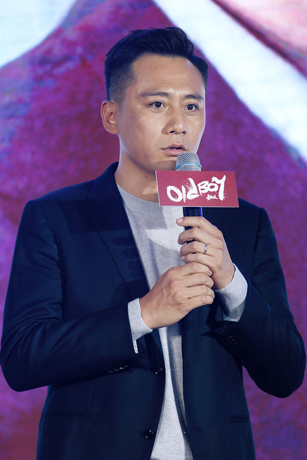 湖南卫视《老男孩》将播 刘烨向林依晨"撒娇"!