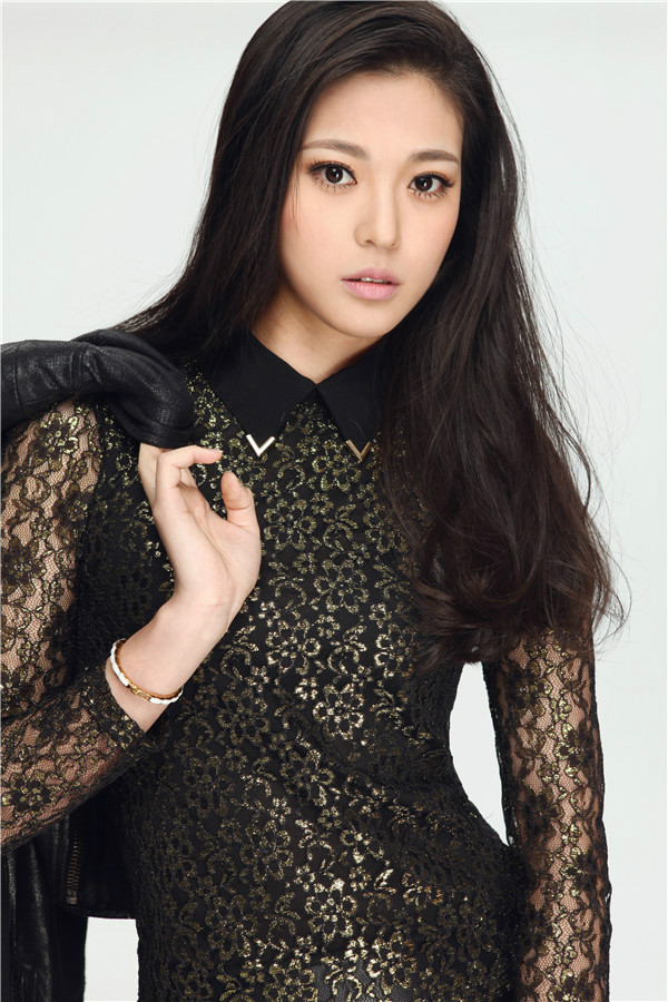 她是国家二级跆拳道运动员 自身会打,能打获称"90后功夫小花"