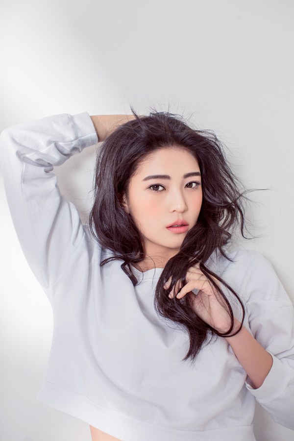 她是国家二级跆拳道运动员 自身会打,能打获称"90后功夫小花"