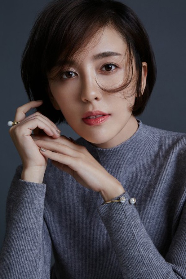 上海滩第一美吕佳容唯美写真千娇百媚