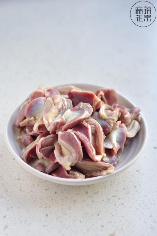 好吃又暖心的麻辣鸡胗,就在这!