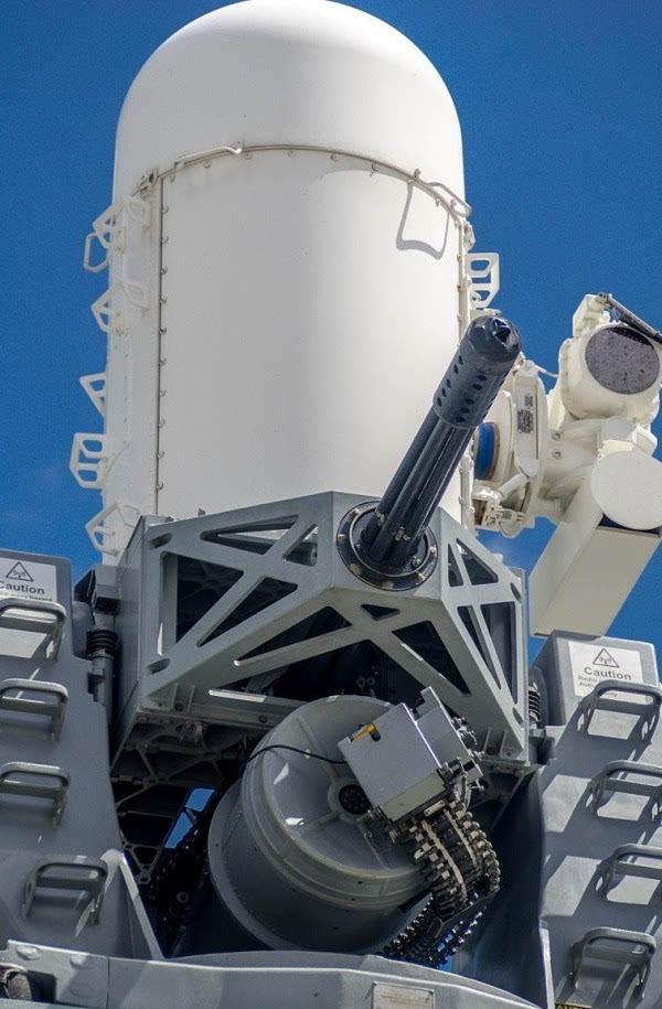 "新概念武器"现辽宁舰!中国"高能武器"发展真实水准出乎意料