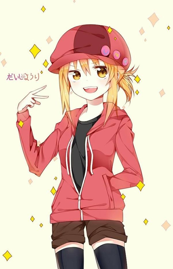 盘点干物妹小埋四种形态最后一种大多数人不曾记得