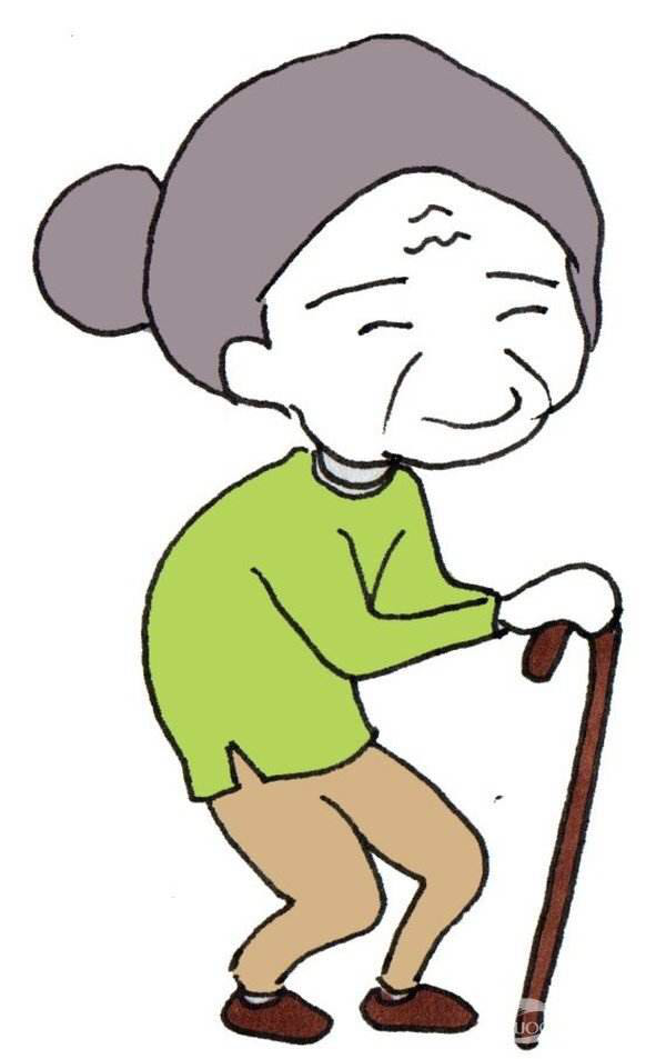 妈妈曾经,她是你港湾,如今,你是她的靠山