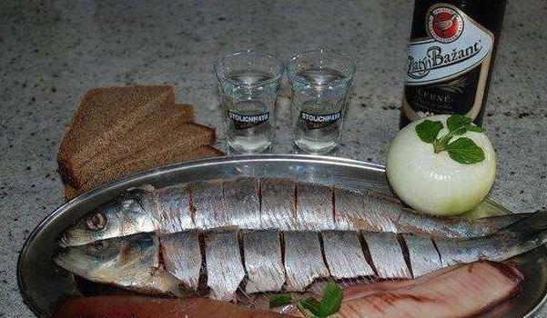 面对俄罗斯的美食,一开始我是拒绝的