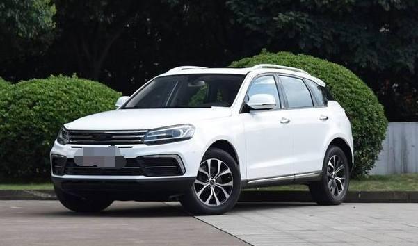 都让其品牌活力十足,今天要说一个更具典型的品牌--众泰汽车,一款t600