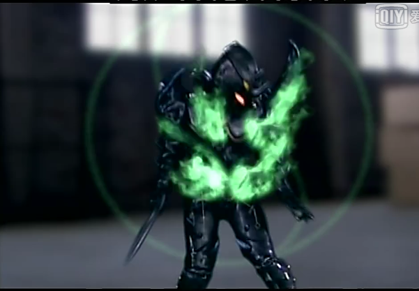 附身者是可怜的冰儿,界王养父死后,一直流浪,后被北淼抛弃,在恶木的