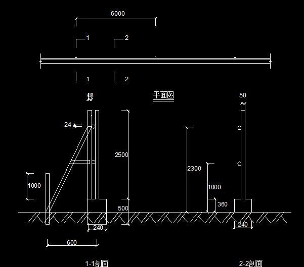 项目围墙多种做法,有三维图还有施工节点图,统统分享!