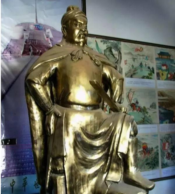 府谷名人明末陕北农民起义的早期首领王嘉胤