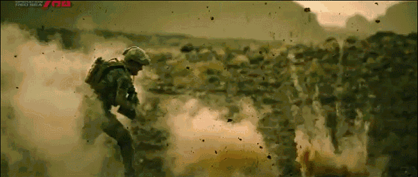 红海行动凭什么成春节档口碑冠军文戏不腻武戏到位