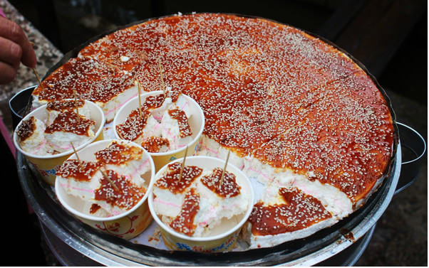 云南丽江特色美食小吃——纳西族美食!