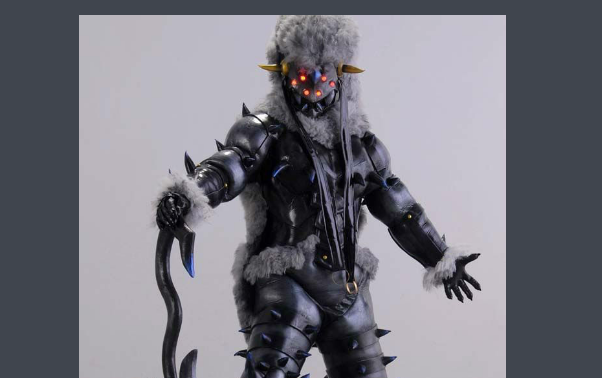 铠甲勇士里的黑暗五护法,恶金最厉害,恶土死得快!