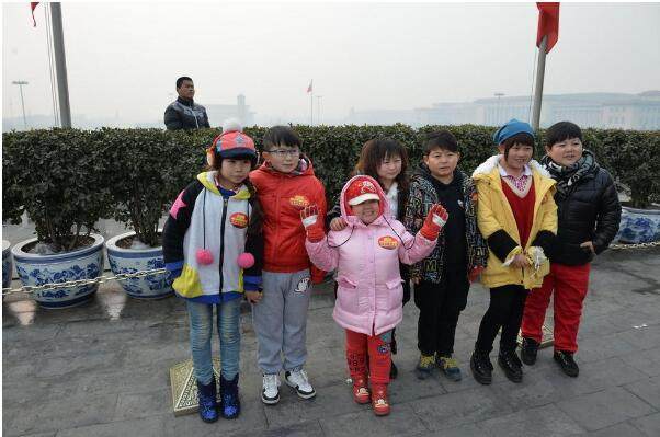 虽然袖珍人在很多人眼里,很特殊.