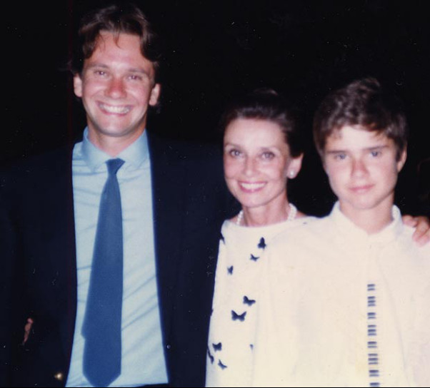 奥黛丽赫本为什么不幸福?赫本的孩子们现状照