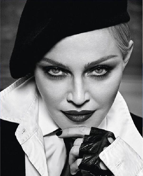 音乐无国界之:女皇麦当娜·西科尼(madonna ciccone)